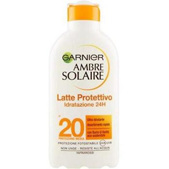 Ambre Solaire Sunscreen Lotion SPF 20 200 ml