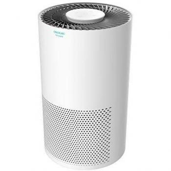 Purificateur d'air Cecotec TotalPure 2000 Connecté avec filtration en trois étapes et capteur PM 2,5