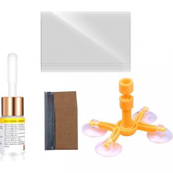 DIY Glass Repair Kit