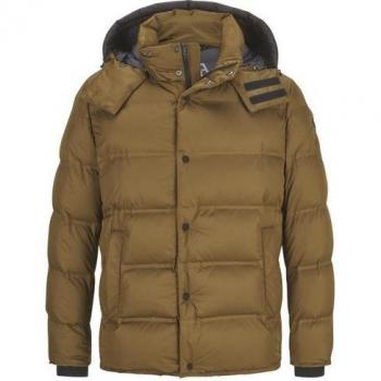 Milestone Herrenjacke Tivo mit Logo