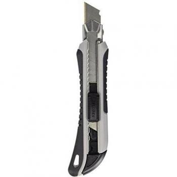 Cúter profesional de titanio 18 mm