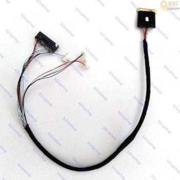 I‑PEX 20453‑20455 EDP Signal Universal – 30‑Punkt Tonhöhe Tester­kabel