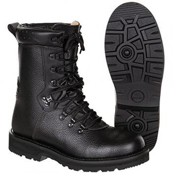 MFH Kampfstiefel 2000, schwarz, EU43