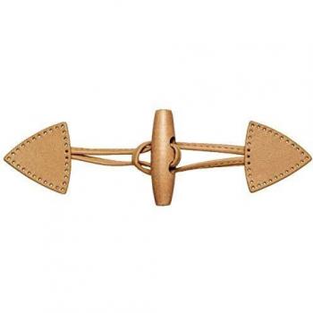 Brandebourg Duffle Coat 417712 – Beige