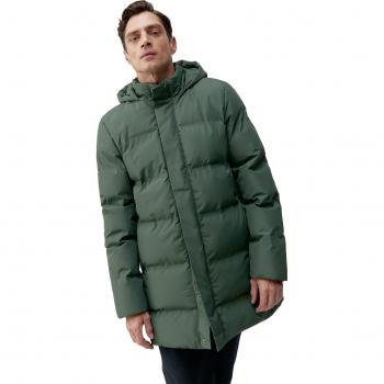 Abrigo Born Living Yoga Saiko WP Verde M Hombre