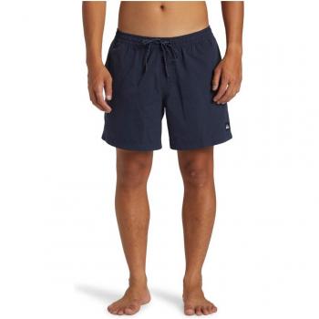 Quiksilver Everyday Volleyball Swim Trunks Navy Blue XS