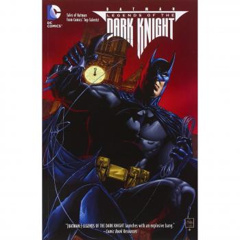 Batman: Legends of the Dark Knight Vol. 1