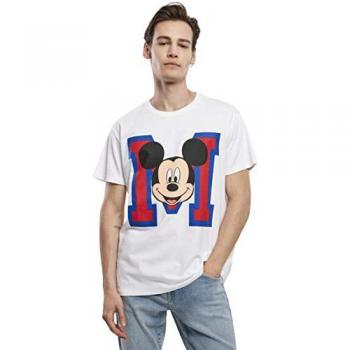 Urban Classics Mickey Mouse M Face Shirt