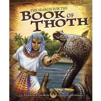 The Search for the Book of Thoth Book