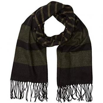 Bufanda Hombre Barts Twan, Negro