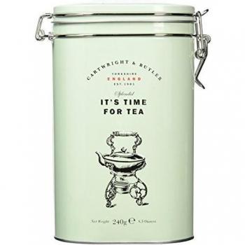 Cartwright & Butler Caja de té gourmet