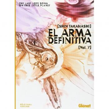 El arma definitiva; t. 3.