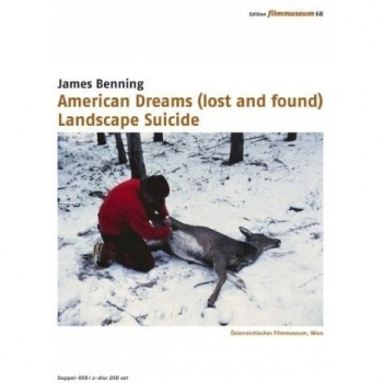 American Dreams (lost and found) & Landscape Suicide (DVD)