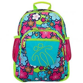 Mochila grande infantil Totto Crayoles