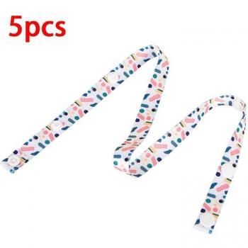 Adjustable Mask Holder Lanyard