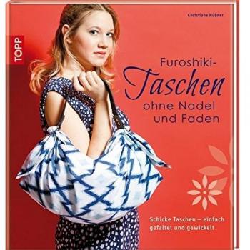 Furoshiki-Taschen ohne Nadel und Faden: Schicke Taschen
