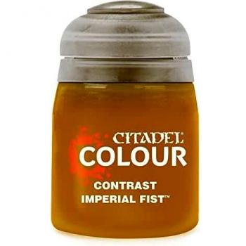 Imperial Fist Colour Contrast Paint (18ml)