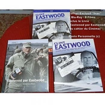 Coffret Clint Eastwood