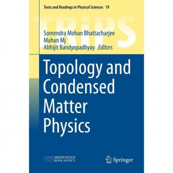 Vitalsource Technologies, Inc. Topology And Condensed Matter Physics