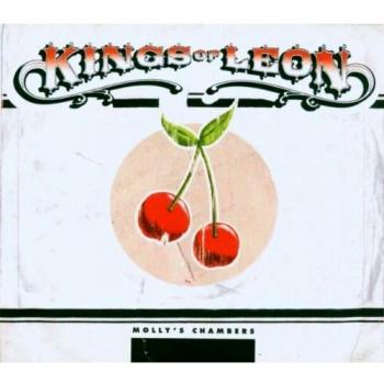 Kings Of Leon Molly's Chambers 2003 UK CD single HMD29