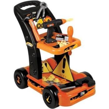 Beta Junior Carrello Faro 6450 Colore Arancione‑Nero