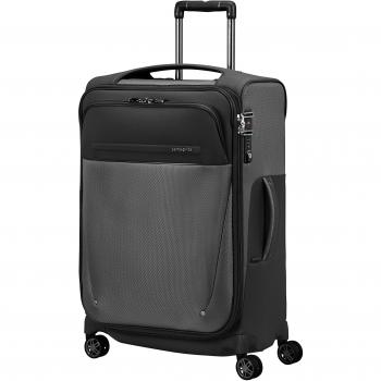 Valise Samsonite B-lite Icon souple extensible 63 cm Noir