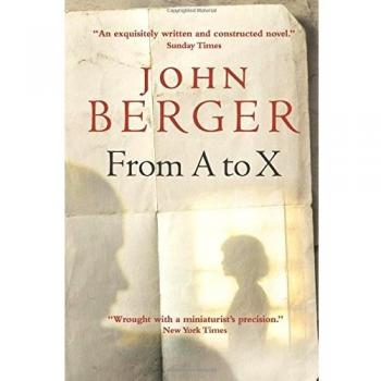 From A to X : A Story in Letters