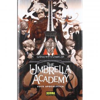 Umbrella Academy, 1 Suite Apocaliptica