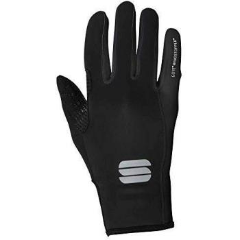 Sportful Essential 2 Windstopper Gloves (Black, XS, Women's Size)