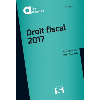 Droit fiscal