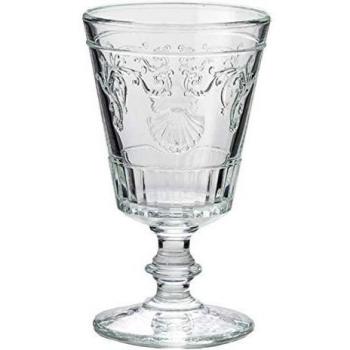 4x Wein Glas Versailles von La Rochère, 200 ml