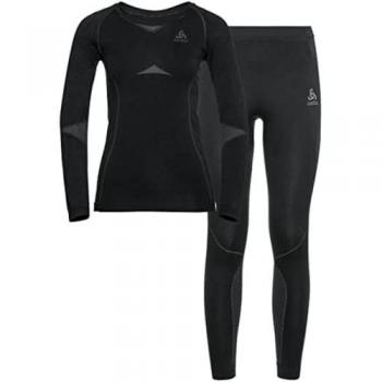 Set Intimo Odlo Winter Performance Evolution per Donne