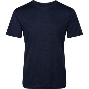 Regatta Maillot Homme Chiné Noir – L