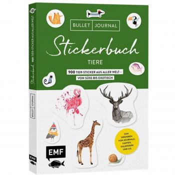 Bullet Journal Stickerbuch