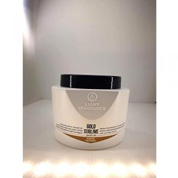Light Irridiance Gold Sublime restrukturierende Maske für geschädigtes Haar 500 ml