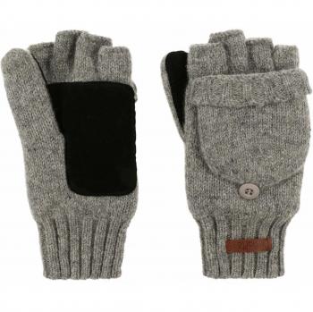 Barts Gants 15-0000002059 Gris Taille 3