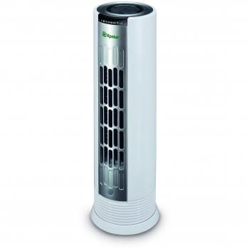 Xpelair XP15E 20W Tower Desktop Fan – White, Durable Plastic