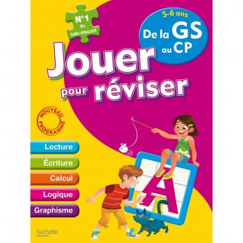 Michèle Lecreux Jouer Pour Réviser 5-6 Ans