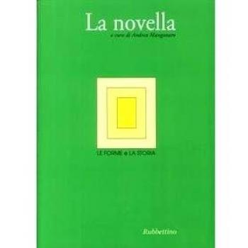 Le forme e la storia. La novella
