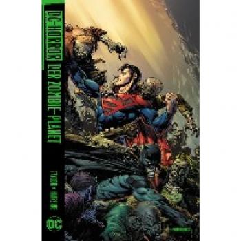 Taylor, Tom: DC-Horror: Der Zombie-Planet