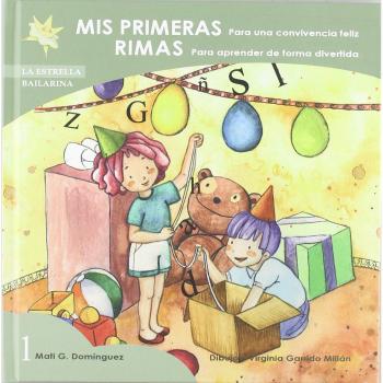 Mis primeras rimas