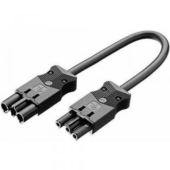 Adels-Contact AC 166 VLCG/315 200 Netz-Stecker‑Buchsen‑Kabel