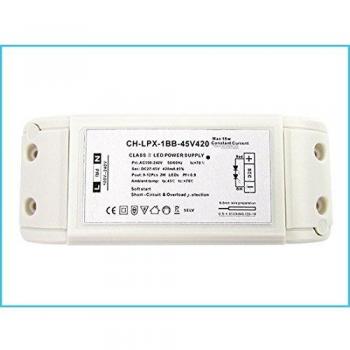 Trasformatore di corrente costante per LED Driver CC 420mA 27-45VDC