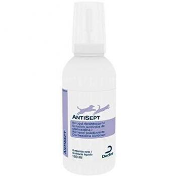 CLEANDERMAL 100 ml Antiseptico Cutaneo para Perros y Gatos