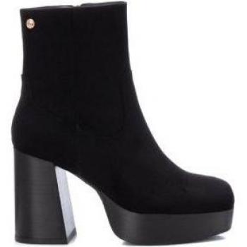 Xti Botines de Mujer 142188 negro