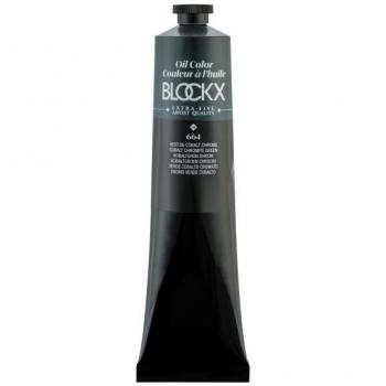 Vernice BlockX Verde Cobalto 200 ml