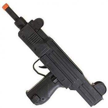 Widmann 7083U – Uzi‑Maschinengewehr, Sound‑Edition für Karneval & Mottoparty