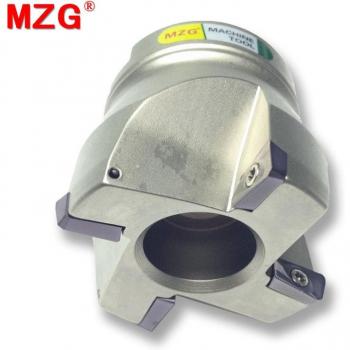 MZG RAP400R100-32-6T Precision Face Milling Cutter