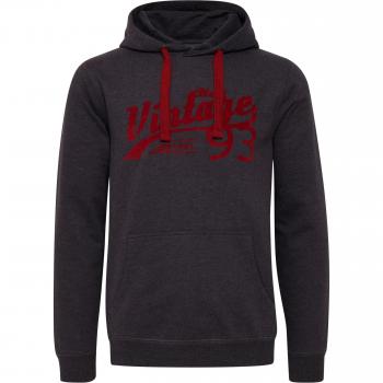 Navy Kapuzenpullover BHVince für Herren