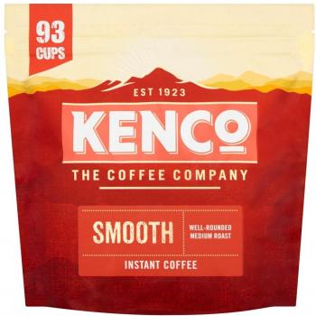 Kenco Smooth Instant Coffee Refill 150 g